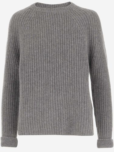 Bruno Manetti Cashmere Sweater - Bruno Manetti - Modalova