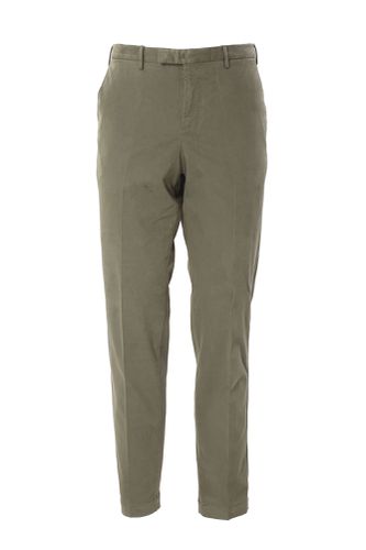 PT Torino Pt01 Trousers Green - PT Torino - Modalova