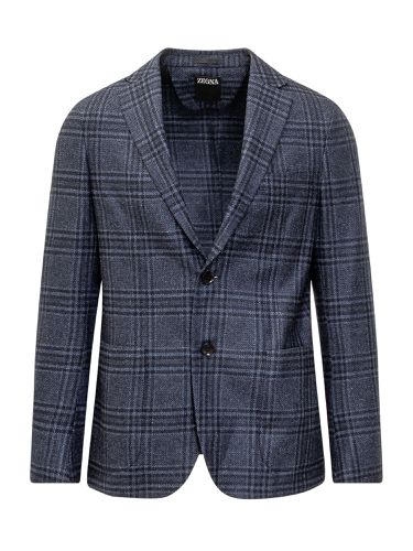 Zegna Jacket - Zegna - Modalova