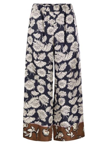 Printed Pyjama Trousers - Weekend Max Mara - Modalova