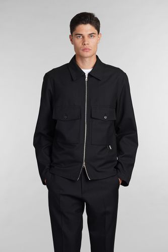 S130 Casual Jacket In Wool - Low Brand - Modalova