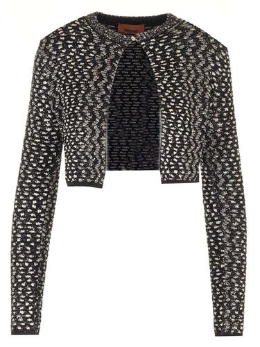 Missoni Cropped Cardigan - Missoni - Modalova