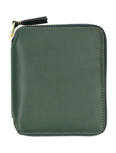 Vertical Zip Around Wallet - Comme des Garçons Wallet - Modalova