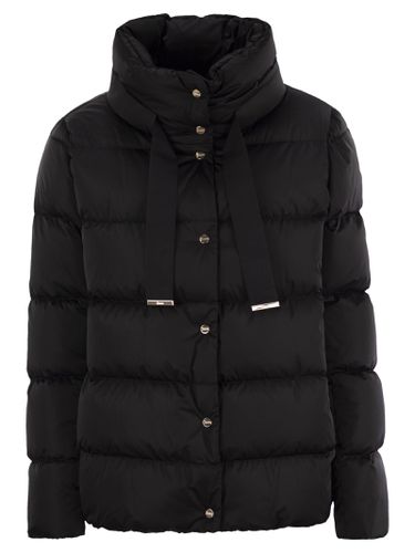 Padded Down Jacket Herno - Herno - Modalova