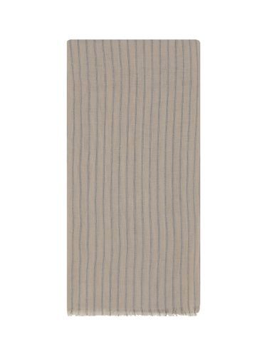 Brunello Cucinelli Scarf - Brunello Cucinelli - Modalova