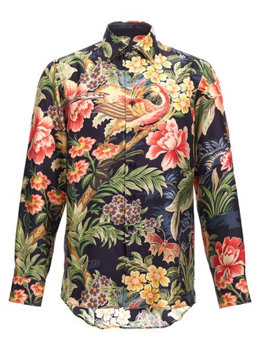 Etro Floral Shirt - Etro - Modalova