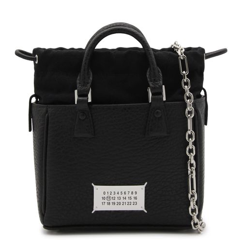 Leather 5ac Tote Horizontal Shoulder Bag - Maison Margiela - Modalova
