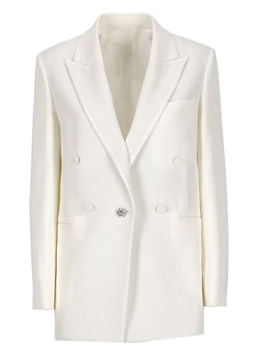 Lanvin Viscose Blazer - Lanvin - Modalova