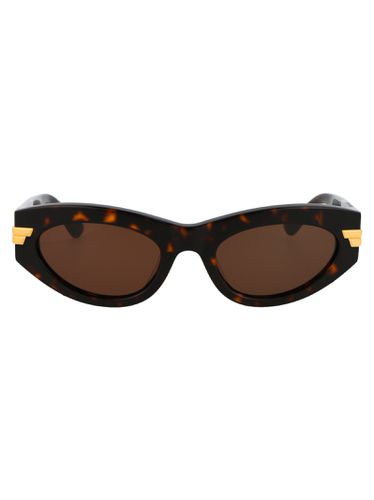 Bv1189s Sunglasses - Bottega Veneta Eyewear - Modalova