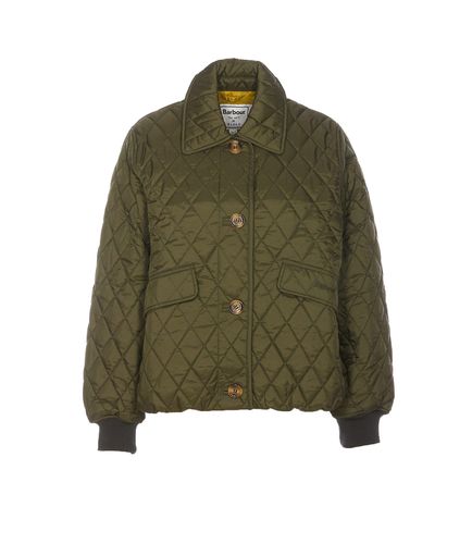 Jamie Quilted X Alexa Jacket - Barbour - Modalova