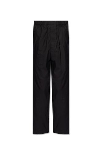 Lemaire Trousers With Straight Legs - Lemaire - Modalova