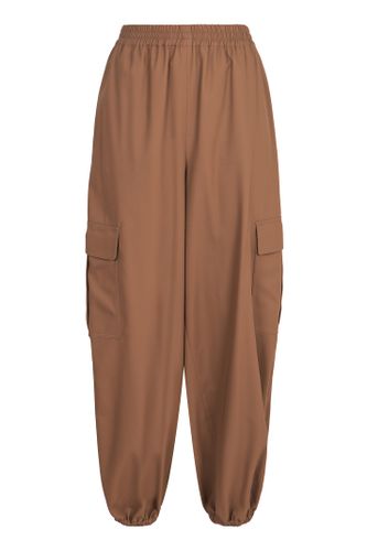 Max Mara Cotton Baggy Trousers - Max Mara - Modalova