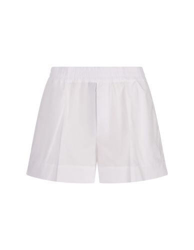 Canyox Shorts In Cotton - Parosh - Modalova