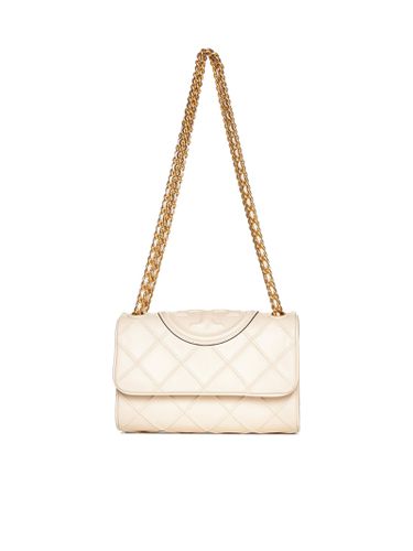 Fleming Small Shoulder Bag - Tory Burch - Modalova