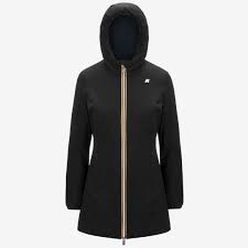 K-Way Denise St Warm Double Coat - K-Way - Modalova