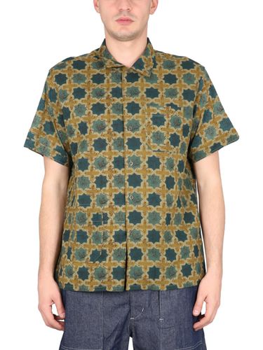 Engineered Garments Printed Shirt - Engineered Garments - Modalova