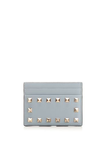 Rockstud Card Holder - Valentino Garavani - Modalova