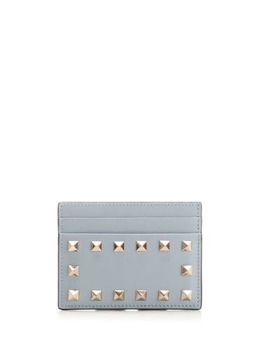 Rockstud Card Holder - Valentino Garavani - Modalova