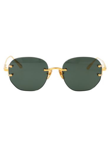 Linda Farrow Sandor Sunglasses - Linda Farrow - Modalova