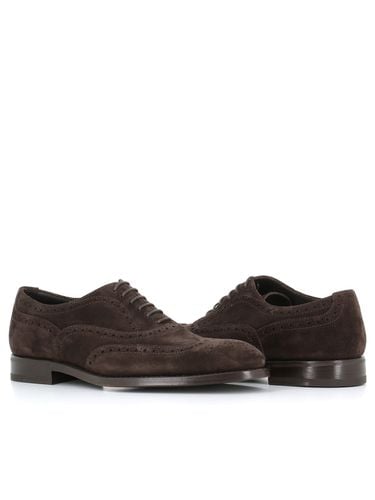 Henderson Baracco Brogues 59302.2 - Henderson Baracco - Modalova