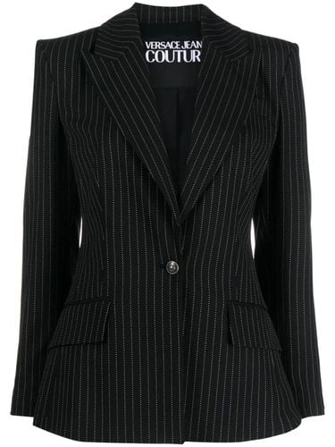 Tailored Jacket - Versace Jeans Couture - Modalova