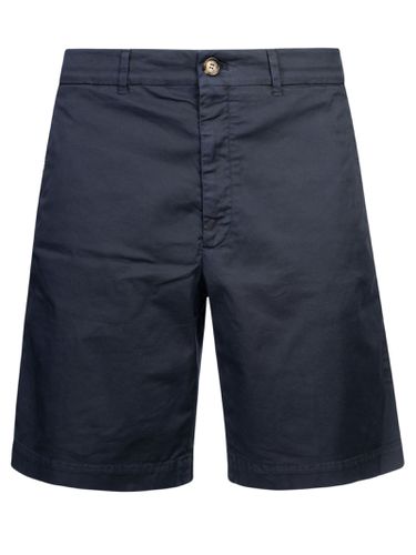 Classic Plain Trouser Shorts - Brunello Cucinelli - Modalova