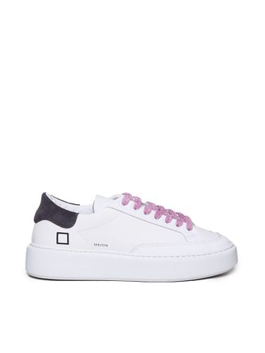 D. A.T. E. Sneakers Sfera Stripe - D.A.T.E. - Modalova