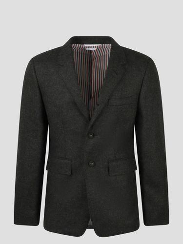 Thom Browne Single-breasted Jacket - Thom Browne - Modalova