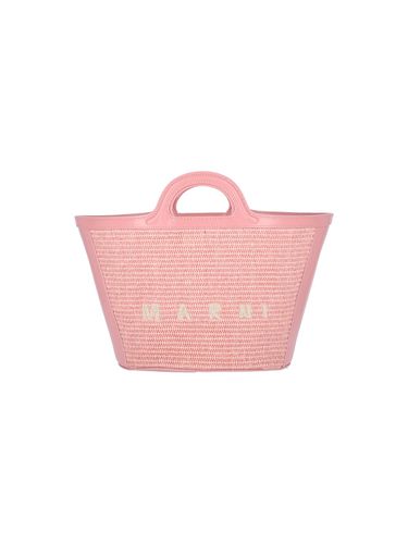 Marni tropicalia Small Tote Bag - Marni - Modalova