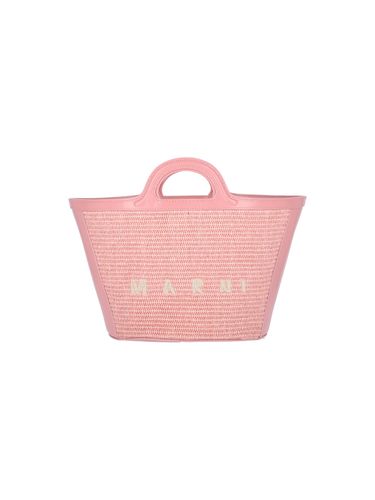 Marni tropicalia Small Tote Bag - Marni - Modalova