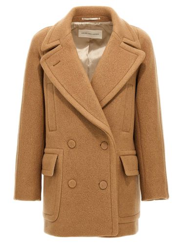 Randia Double-breasted Coat - Dries Van Noten - Modalova