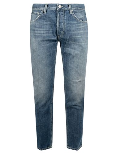 Dondup Classic Buttoned Jeans - Dondup - Modalova