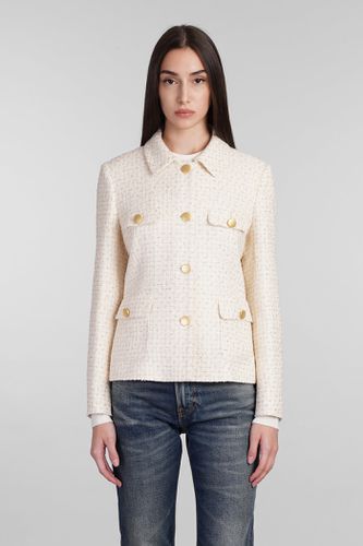 India Casual Jacket In Cotton - Tagliatore 0205 - Modalova