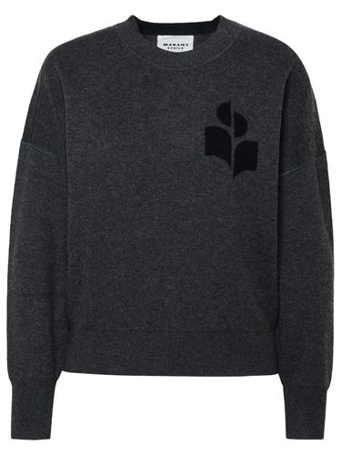 Atlee Long Sleeve Crew-neck Sweater - Marant Étoile - Modalova