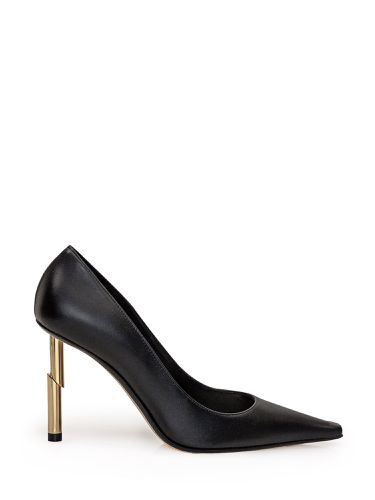 Lanvin Helled Shoe Sequence Pump - Lanvin - Modalova