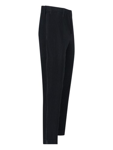 Pleated Pants - Homme Plissé Issey Miyake - Modalova