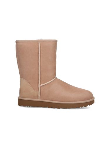 UGG classic Short Ii Ankle Boots - UGG - Modalova