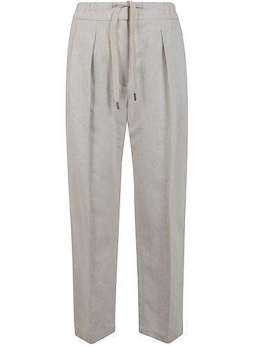 Brunello Cucinelli Trouser - Brunello Cucinelli - Modalova