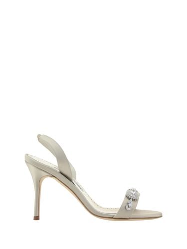 Manolo Blahnik Lamisan Sandals - Manolo Blahnik - Modalova