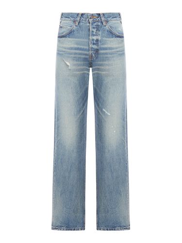 Celine Straight Leg Jeans - Celine - Modalova