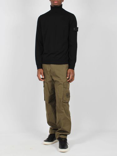 Stone Island Cargo Trousers - Stone Island - Modalova