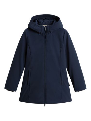 Woolrich Midi Parka Coat - Woolrich - Modalova