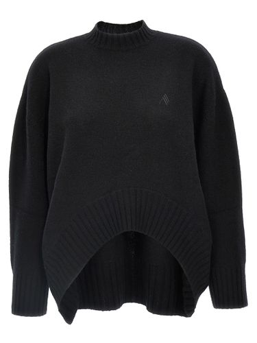 The Attico Asymmetrical Sweater - The Attico - Modalova