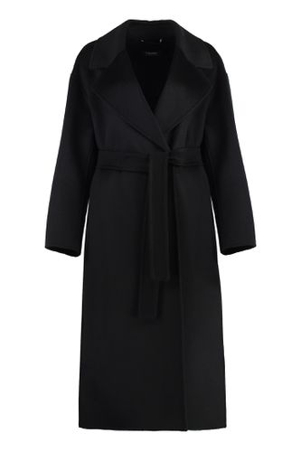 Manuele Wool And Cashmere Coat - 'S Max Mara - Modalova