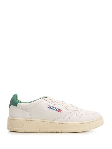 Autry Medalist 01 Lace-up Sneakers - Autry - Modalova