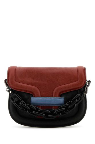 Multicolor Leather Mini Alphaville Handbag - Pierre Hardy - Modalova