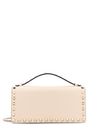 Rockstud Shoulder Bag - Valentino Garavani - Modalova