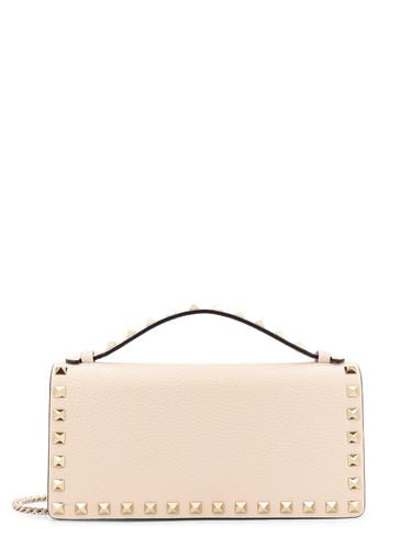 Rockstud Shoulder Bag - Valentino Garavani - Modalova