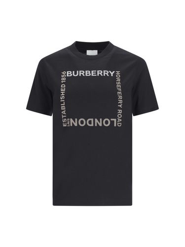 Burberry horseferry T-shirt - Burberry - Modalova