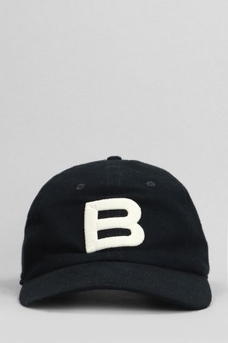 Bally Hats In Black Cotton - Bally - Modalova